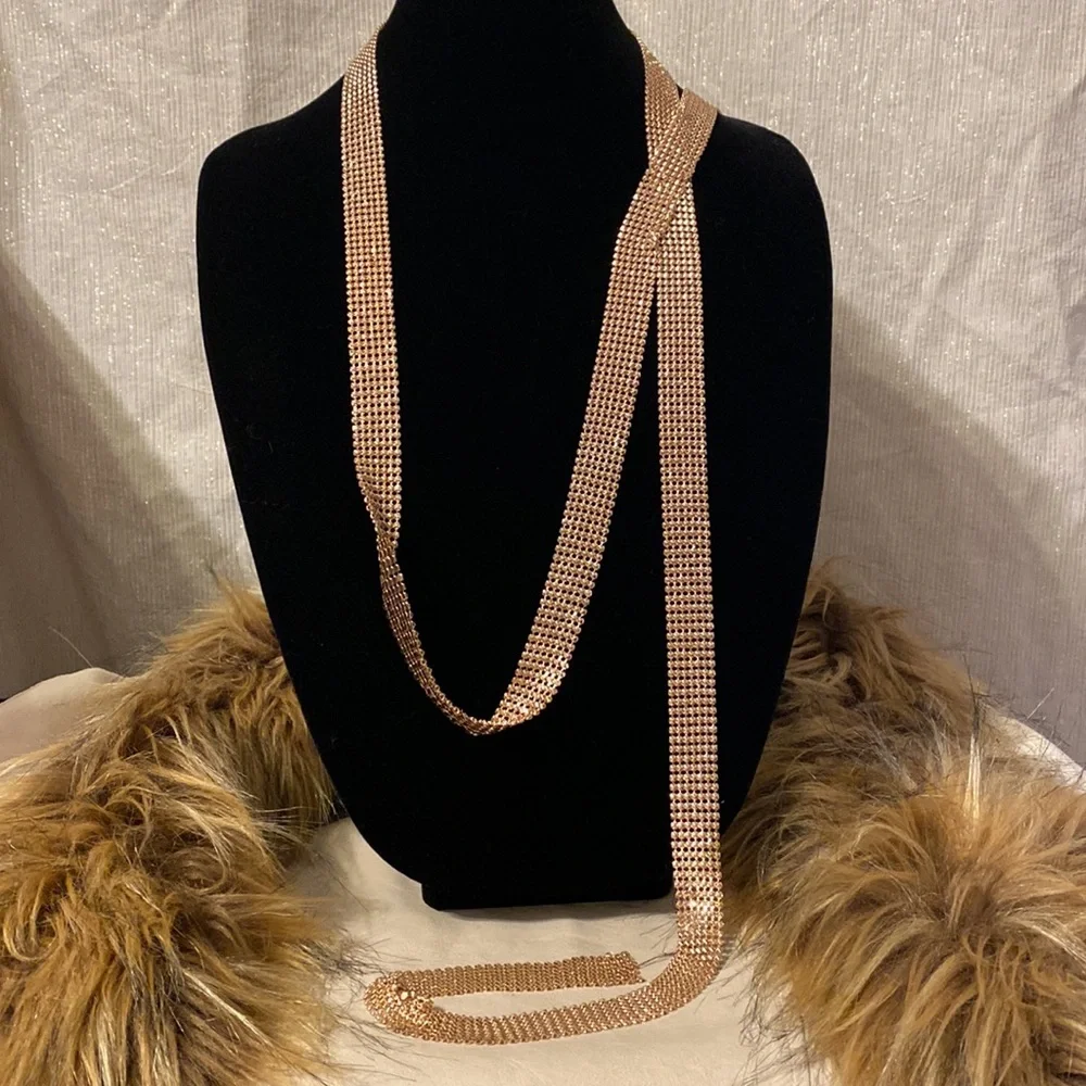 Fashion necklace #229 - Picture 4 of 6